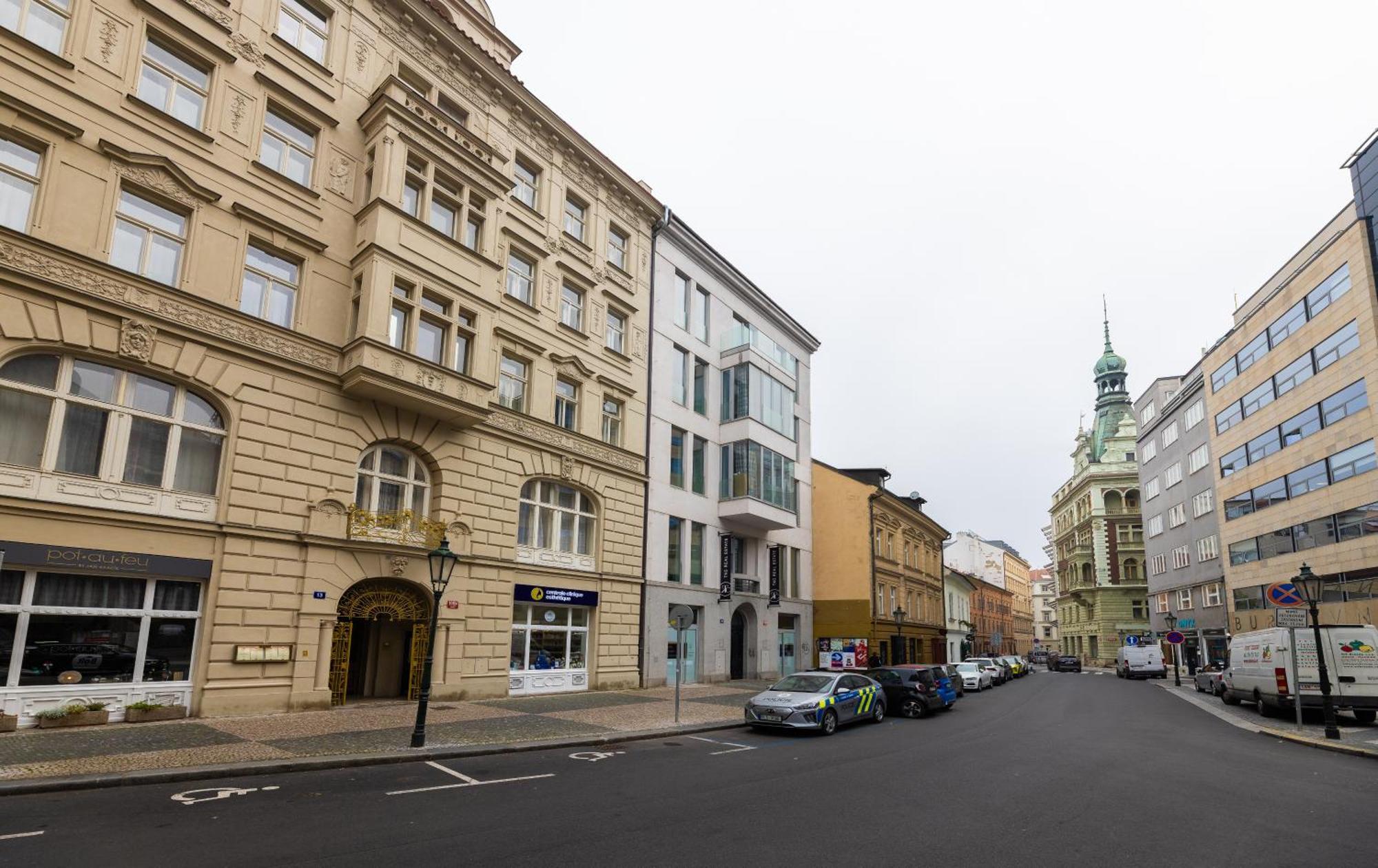 Kip Old Town Modern With Free Parking & Ac