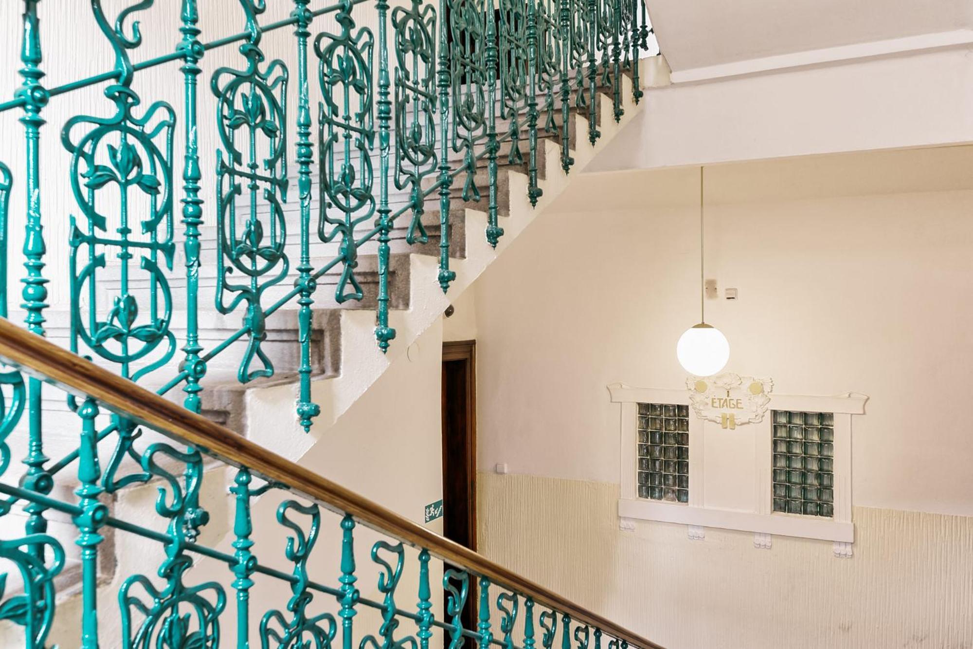 Kip Old Town Modern With Free Parking & Ac Appartamento Praga